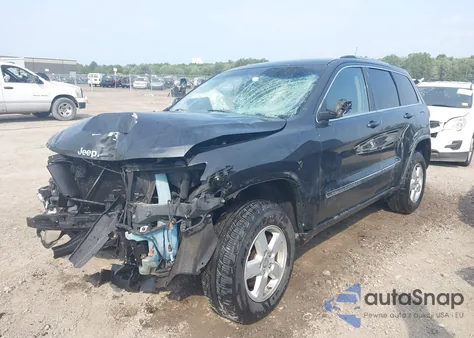 2011 Jeep Grand Cherokee Laredo from USA, damaged, VIN 1J4RR4GG3BC517764